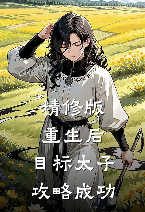 精修版重生后，目标太子，攻略成功