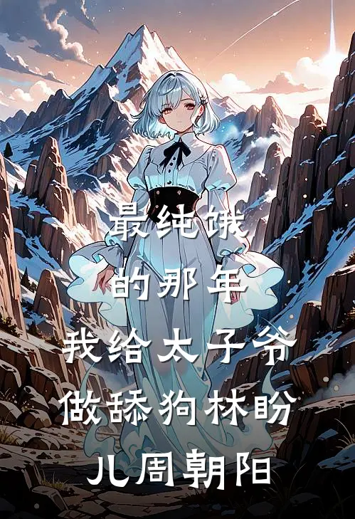 最纯饿的那年，我给太子爷做舔狗林盼儿周朝阳