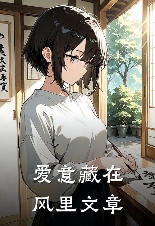 爱意藏在风里文章