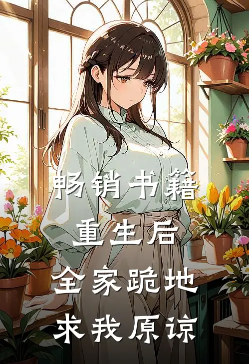 畅销书籍重生后，全家跪地求我原谅