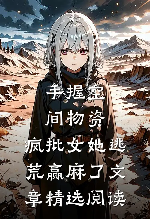 手握空间物资，疯批女她逃荒赢麻了文章精选阅读