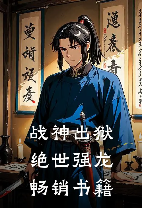 战神出狱：绝世强龙畅销书籍
