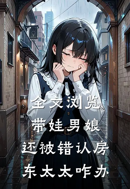 全文浏览带娃男娘：还被错认房东太太咋办
