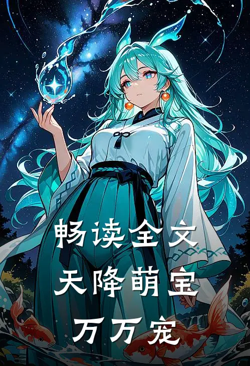 畅读全文天降萌宝万万宠