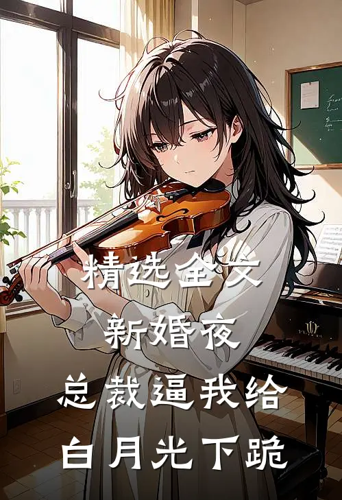 精选全文新婚夜，总裁逼我给白月光下跪