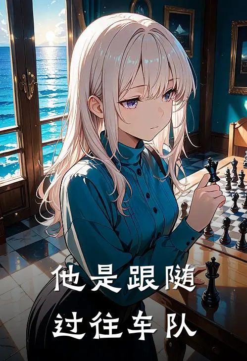 他是跟随过往车队
