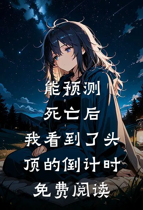 能预测死亡后，我看到了头顶的倒计时免费阅读