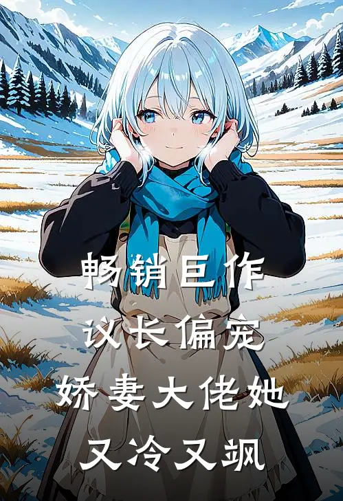 畅销巨作议长偏宠：娇妻大佬她又冷又飒