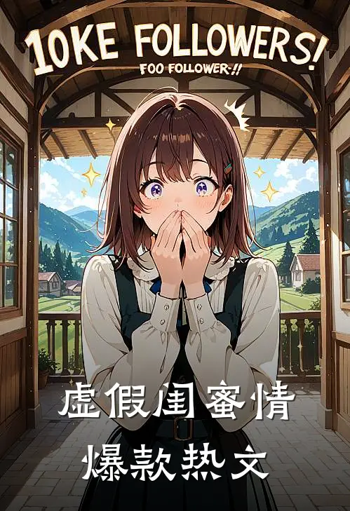 虚假闺蜜情爆款热文