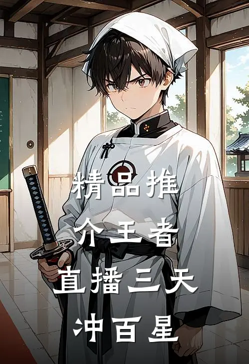 精品推介王者：直播三天冲百星