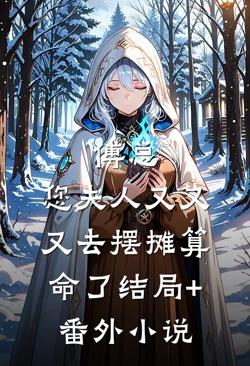 傅总，您夫人又又又去摆摊算命了结局+番外小说