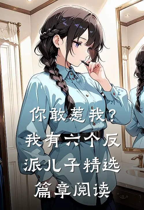 你敢惹我?我有六个反派儿子精选篇章阅读笔趣阁