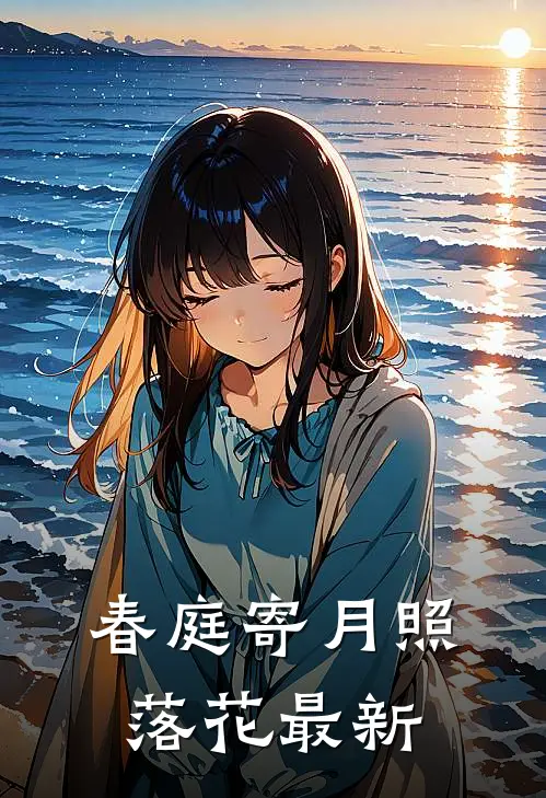 春庭寄月照落花最新