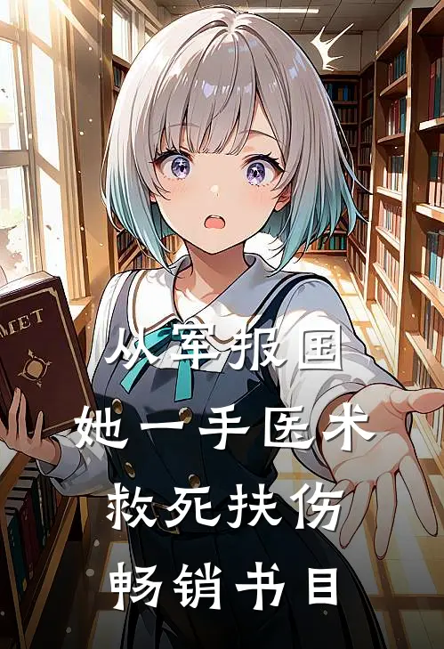 从军报国：她一手医术救死扶伤畅销书目