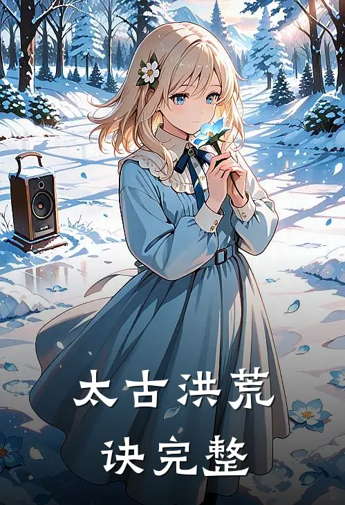 太古洪荒诀完整