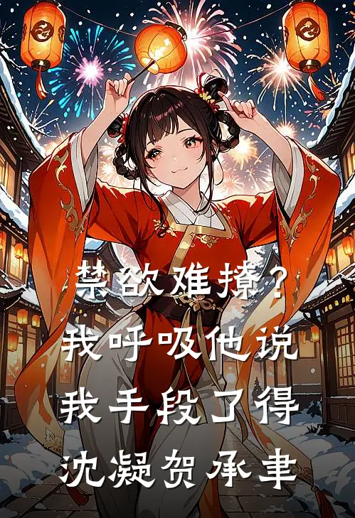 禁欲难撩？我呼吸他说我手段了得沈凝贺承聿