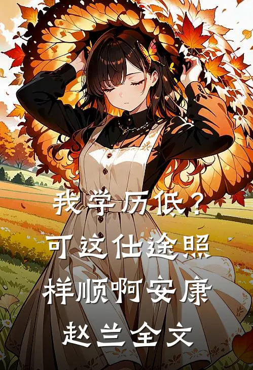 我学历低？可这仕途照样顺啊安康赵兰全文