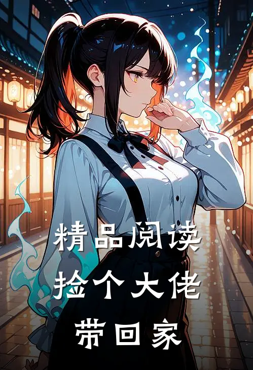 精品阅读捡个大佬带回家