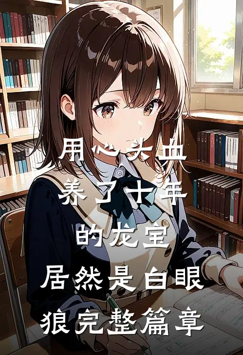 用心头血养了十年的龙宝，居然是白眼狼完整篇章