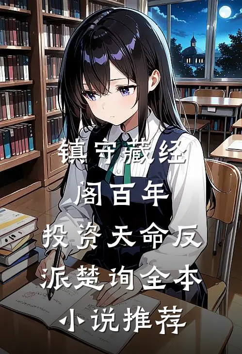 镇守藏经阁百年，投资天命反派楚询全本小说推荐
