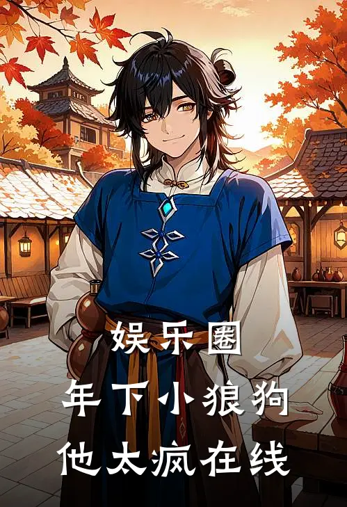 娱乐圈：年下小狼狗他太疯在线