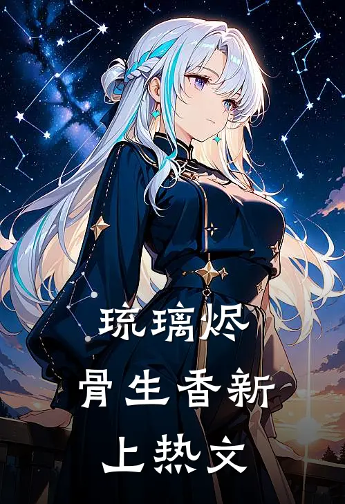 琉璃烬，骨生香新上热文