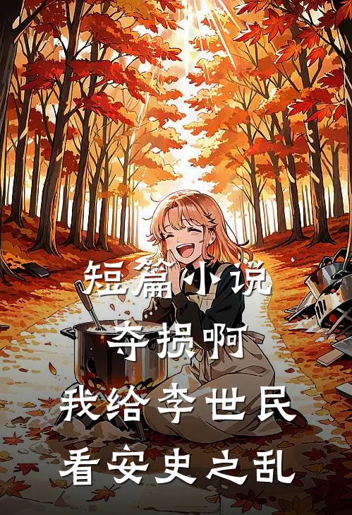 短篇小说夺损啊，我给李世民看安史之乱
