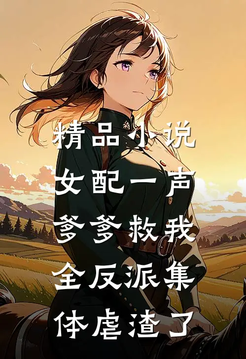 精品小说女配一声爹爹救我，全反派集体虐渣了