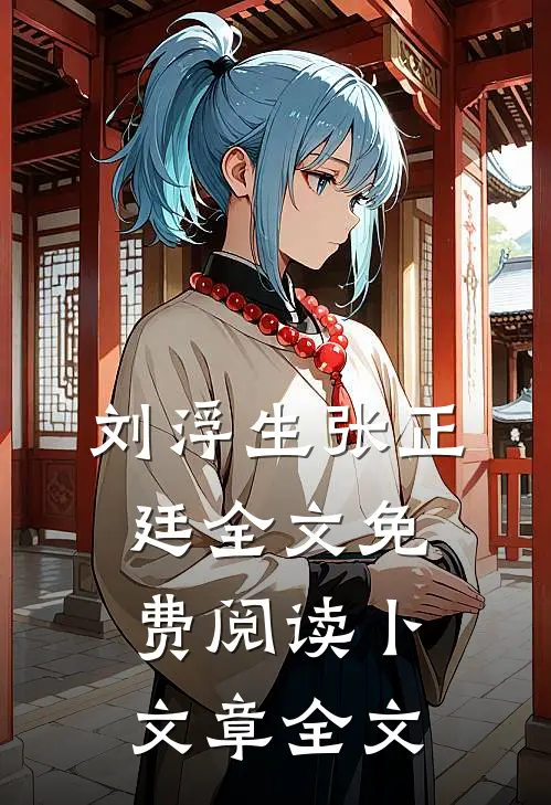 刘浮生张正廷全文免费阅读卜文章全文