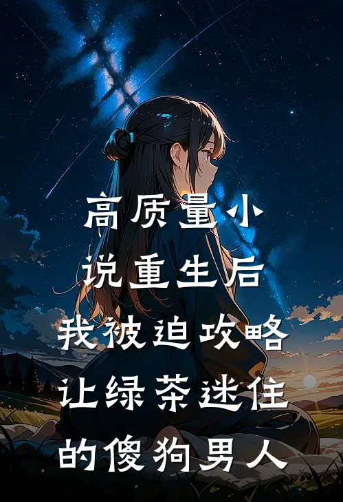 高质量小说重生后，我被迫攻略让绿茶迷住的傻狗男人