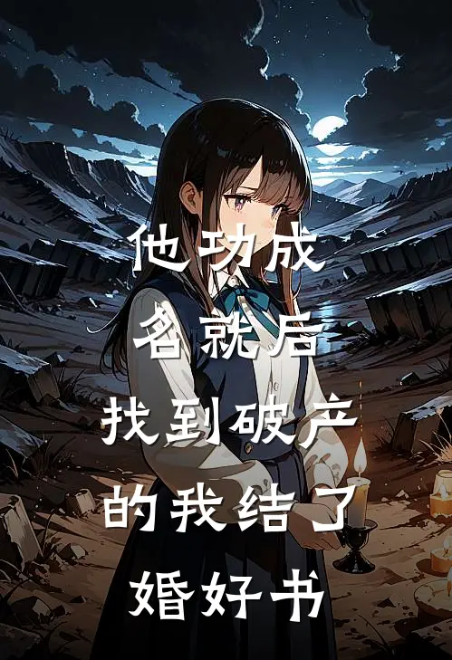 他功成名就后，找到破产的我结了婚好书
