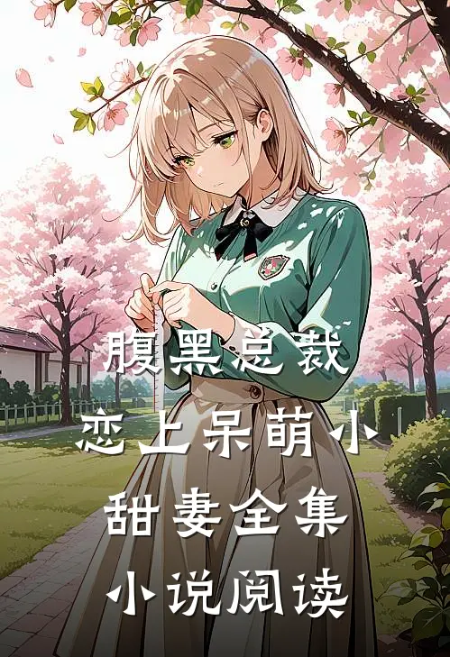 腹黑总裁：恋上呆萌小甜妻全集小说阅读