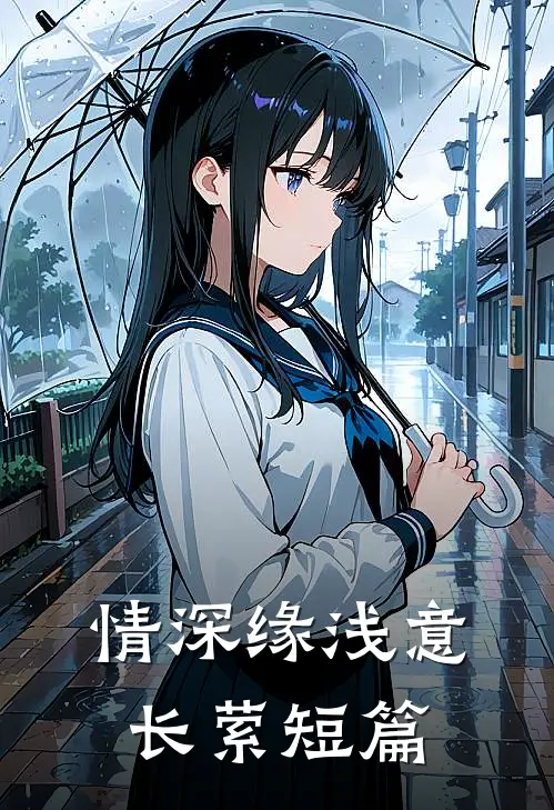 情深缘浅意长萦短篇