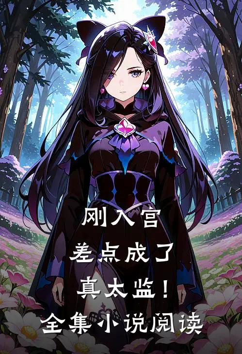 刚入宫，差点成了真太监！全集小说阅读