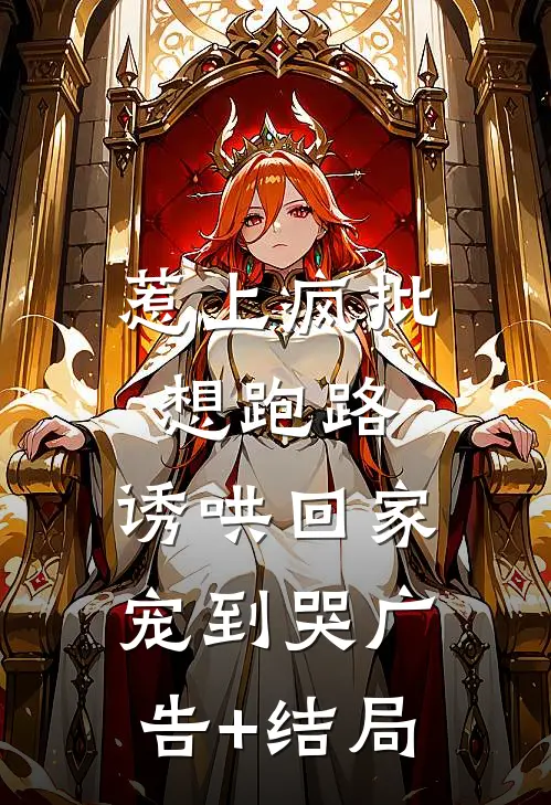 惹上疯批想跑路，诱哄回家宠到哭广告+结局