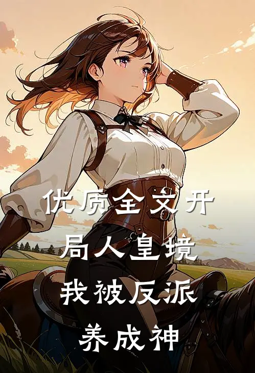 优质全文开局人皇境，我被反派养成神