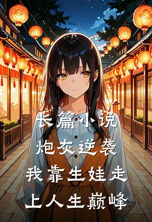 长篇小说炮灰逆袭：我靠生娃走上人生巅峰