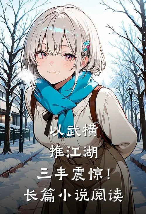 以武横推江湖，三丰震惊！长篇小说阅读
