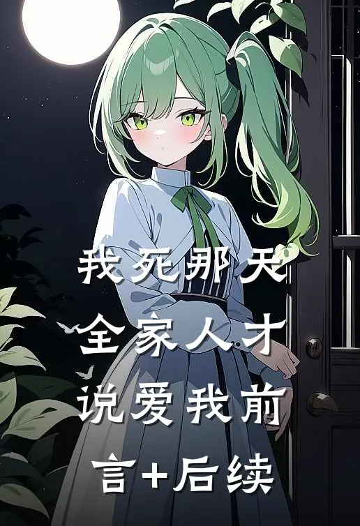 我死那天，全家人才说爱我前言+后续