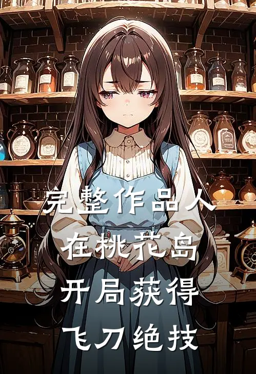 完整作品人在桃花岛，开局获得飞刀绝技