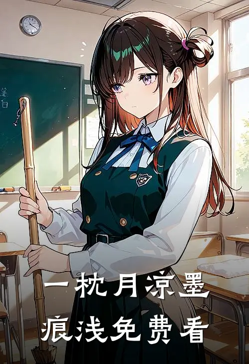 一枕月凉墨痕浅免费看