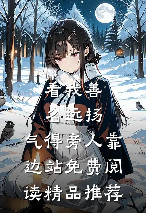 看我善名远扬,气得旁人靠边站免费阅读精品推荐