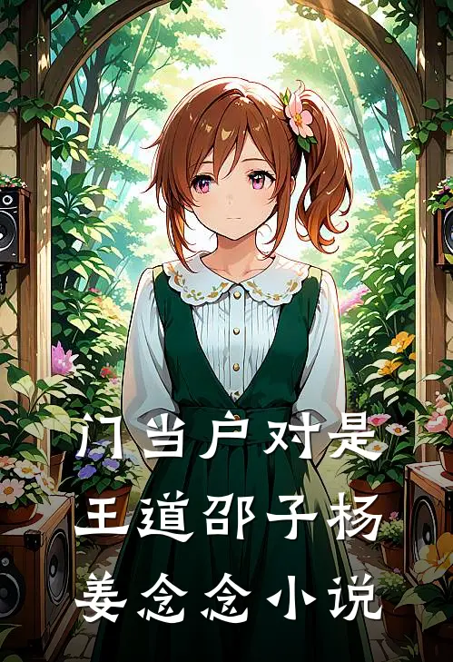 门当户对是王道邵子杨姜念念小说
