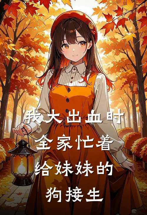 我大出血时，全家忙着给妹妹的狗接生