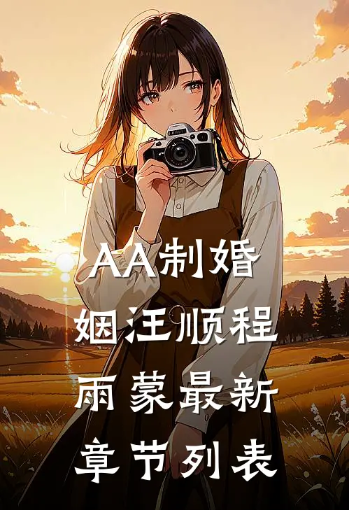 AA制婚姻汪顺程雨蒙最新章节列表