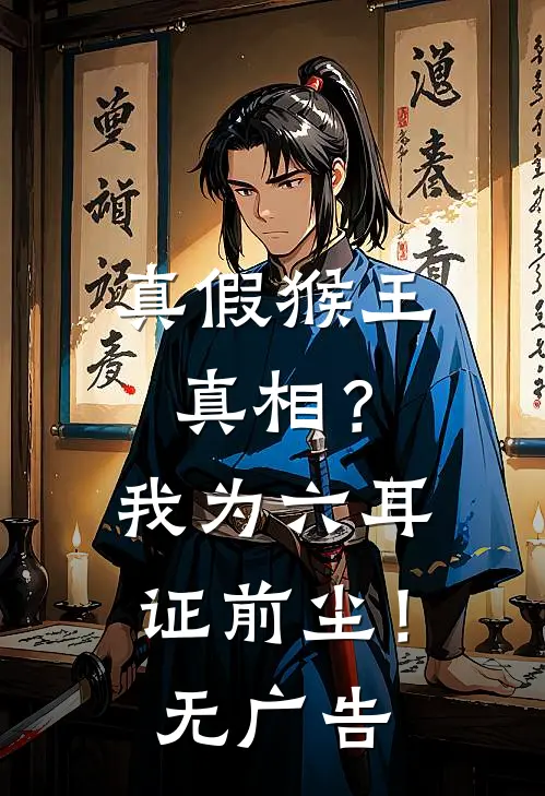 真假猴王真相？我为六耳证前尘！无广告