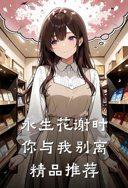 永生花谢时，你与我别离精品推荐