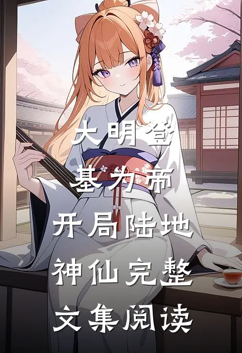 大明登基为帝,开局陆地神仙完整文集阅读