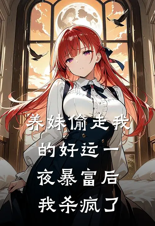 养妹偷走我的好运一夜暴富后,我杀疯了免费阅读