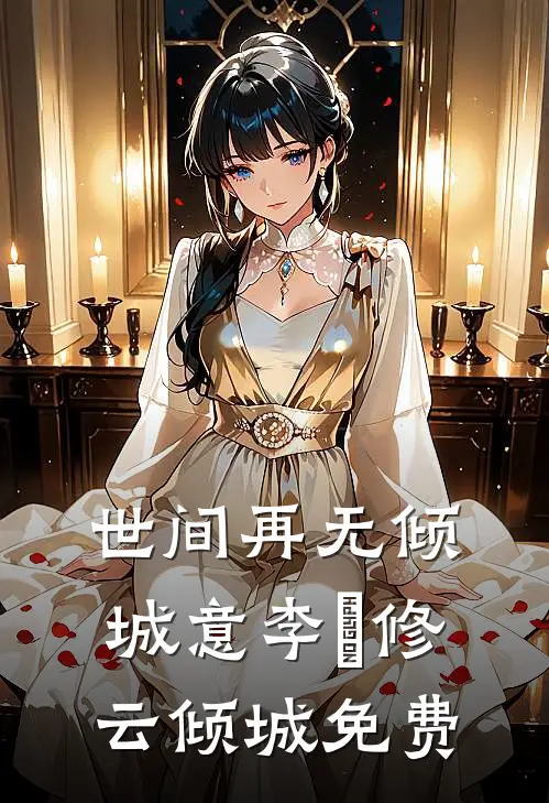 世间再无倾城意李璟修云倾城免费